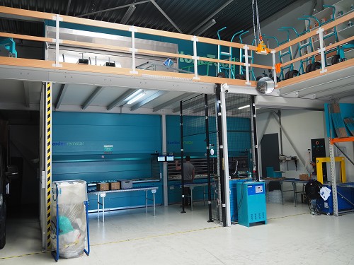 Magazin Stonetech Huybreghs